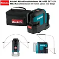 Produktbild: Makita® Akku-Kreuzlinienlaser SK105DZ Akku-Kreuzlinienlaser mit rotem Laser