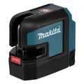 Produktbild: Makita SK105DZ Akku Kreuzlinienlaser Selbstnivellierend horizontal u. vertikal