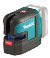Produktbild: Makita SK105DZ, Cordless Cross Line Laser, Red, 12V Max. in Carrying Case