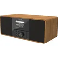 Produktbild: Telestar Radio Top 300 DAB+, CD, Bluetooth, WLAN, USB, Internet, Holz