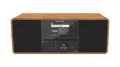Produktbild: TELESTAR TOP 300 Holz DAB+ Internetradio mit CD-Player #2879130