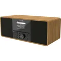 Produktbild: Telestar TOP 300 Holz Internet CD-Radio Internet, DAB+, UKW USB, WLAN,