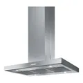Produktbild: ELICA Spot Plus Island Ix / IN / 90 Abzugshaube Insel 90CM Saugend Klasse A Inox