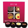 Produktbild: Pralinen Muttertagsgeschenk - mit & ohne Alkohol 
