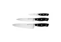 Produktbild: HENCKELS by ZWILLING Messer-Set Accent (Set, 3-tlg), Rostfreier Klingenstahl, Ergonomische Griffe
