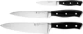 Produktbild: Zwilling Messer Set by Henckels ACCENT Messerblock Küchenmesser Kochmesser 3tlg