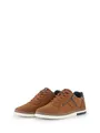 Produktbild: TOM TAILOR Shoes Licence Sneaker (1-tlg) Sneaker aus strukturiertem Lederimitat