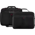 Produktbild: Wenger Patriot II Trolley für Laptop 15,4 / 17 schwarz