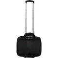 Produktbild: Wenger Patriot 2-Rollen Businesstrolley 41 cm Laptopfach  schwarz