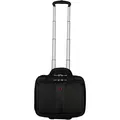 Produktbild: Wenger Patriot 2-Rollen Businesstrolley 41cm Laptopfach #WGR-600662 (black)