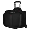 Produktbild: Wenger Patriot 2teiliges Buniness-Set 43,2cm 17Zoll Trolley schwarz 17 Zoll 25 l