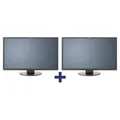 Produktbild: 2x Fujitsu E-Line E22-8 TS Pro LED-Monitor 54,6 cm (21,5 Zoll)