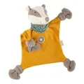Produktbild: Sigikid Schnuffeltuch Schmusetuch Dachs Tiny  ca. 23 cm Neu 39936