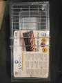 Produktbild: 22,99 Euro Pro Stück BBQ Picknick Grill 35 x 25 x 17 cm