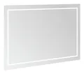 Produktbild: Villeroy & Boch Finion Spiegel mit Beleuchtung (2x LED) 1200 x 750 mm - G6001200