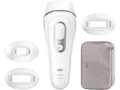 Produktbild: BRAUN PL3230 IPL Silk·expert Pro 3 Haarentfernung Weiß/Silber