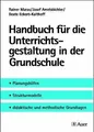 Produktbild: Handbuch für die Unterrichtsgestaltung in der Grund... | Buch | Zustand sehr gut