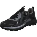 Produktbild: Kastinger Unisex Lh-lengtal Low Xt Ktx Wanderschuhe, Jet Black Ultimate Grey, 45 EU