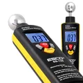 Produktbild: Feuchtemessgerät Feuchtigkeitsmesser Wand Beton Putz Feuchte Hygrometer estrich