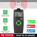 Produktbild: Feuchtemessgerät Feuchtigkeitsmesser Wand Beton Putz Feuchte Hygrometer estrich