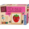 Produktbild: KOSMOS Bastelbox Filz-Bild
