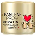 Produktbild: Pantene Pro-V Repair & Care Keratin Protect Haarmaske 300ml für Trockenes, Geschädigtes Haar, Hilft, Schäden von 6 Monaten in Nur 1 Anwendung zu Reparieren, Mit Pro-V Formel und Active Nutri-Plex
