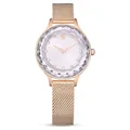 Produktbild: Swarovski Damen Analog Quarz Uhr mit Edelstahl Armband 5650011