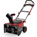 Produktbild: Einhell Professional Akku-schneefräse Gp-st 36/53 Li E Bl-solo Power X-change (36 V, Brushless, 53 Cm Arbeitsbreite, Max. 33 Cm Schneehöhe, Inkl. Reinigungsspatel, Ohne Akku)