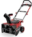 Produktbild: Einhell Professional Akku-Schneefräse GP-ST 36/53 Li E BL-Solo Power X-Change (36 V, Brushless, 53 cm Arbeitsbreite, max. 33 cm Schneehöhe, inkl. Reinigungsspatel, ohne Akku)