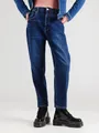 Produktbild: HaILY’S Straight-Jeans Mirell (1-tlg) Drapiert/gerafft