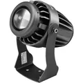 Produktbild: Eurolite PST-10W 2700K LED-Pinspot Anzahl LEDs (Details): 1 10 W Grau