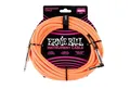 Produktbild: Ernie Ball Instrumentenkabel, EB6079 Instrumentenkabel 3 m - Instrumentenkabel