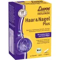 Produktbild: LUVOS Heilerde Bio Haar & Nagel Plus Kapseln 30 St.