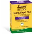 Produktbild: Luvos Heilerde Bio Haar & Nagel Plus Kapseln 30 St