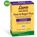 Produktbild: Luvos Heilerde Bio Haar & Nagel Plus Kapseln