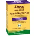 Produktbild: LUVOS Heilerde Bio Haar & Nagel Plus Kapseln 30 St