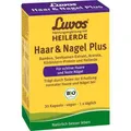 Produktbild: LUVOS Heilerde Bio Haar & Nagel Plus Kapseln, 30 St PZN 13723177