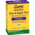 Produktbild: LUVOS Heilerde Bio Haar & Nagel Plus Kapseln 30 St