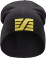 Produktbild: Snickers Mützen SWW-Logo Beanie Schwarz/Gelb