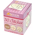 Produktbild: Z-Design Sticker auf Rolle (50 Sticker) (56814)