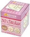 Produktbild: 2 bis 36x ZDesign CREATIVE Sticker-Rolle 