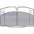 Produktbild: Bremsbeläge LP415 DELPHI für OPEL LOTUS