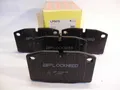 Produktbild: Delphi LP0415 Bremsbelagsatz Scheibenbremse passend für Opel Vauxhall Disc brake