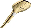 Produktbild: Hansgrohe Raindance Select E 120 Handbrause (polished gold optic) 26520