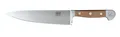 Produktbild: Güde Alpha Birne Kochmesser 21 cm - CVM-Messerstahl - Griffschalen Birnenholz