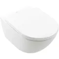 Produktbild: Villeroy und Boch Subway 3.0 Wand-WC 4670T001 37x56cm, TwistFlush, spülrandlos, weiß