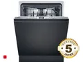 Produktbild: Einbaugeschirrspüler XXL Siemens SX73EX22CE Vollintegrierbar 60cm Home Connect