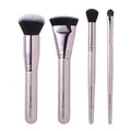 Produktbild: e.l.f. Foundation & Concealer Brush Set, Brushes For Face Makeup, Made With Synthetic Bristles, Vegan & Cruelty-Free