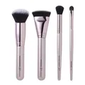 Produktbild: e.l.f. Foundation & Concealer Brush Set, Brushes For Face Makeup, Made With S...
