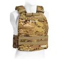 Produktbild: Battlevest 2.0 Gewichtsweste 2 x 8.75 lbs Gewichte camo - Capital Sports